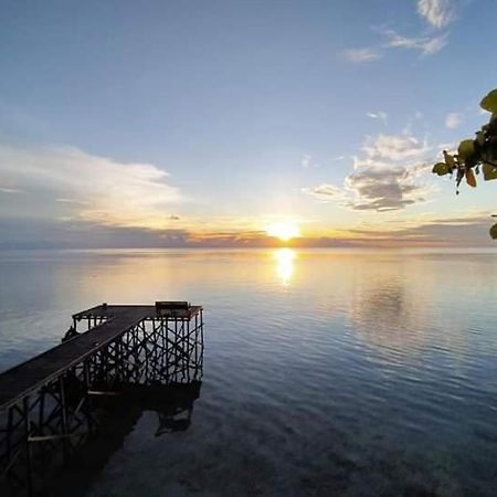 Maratua Dive Center And Lodge Maratua Island Экстерьер фото