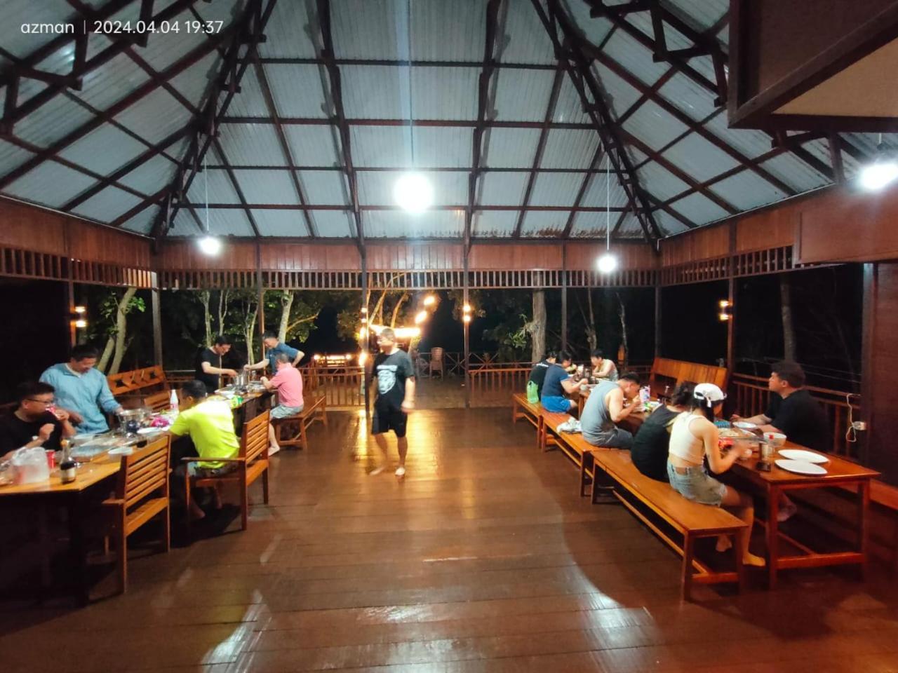 Maratua Dive Center And Lodge Maratua Island Экстерьер фото