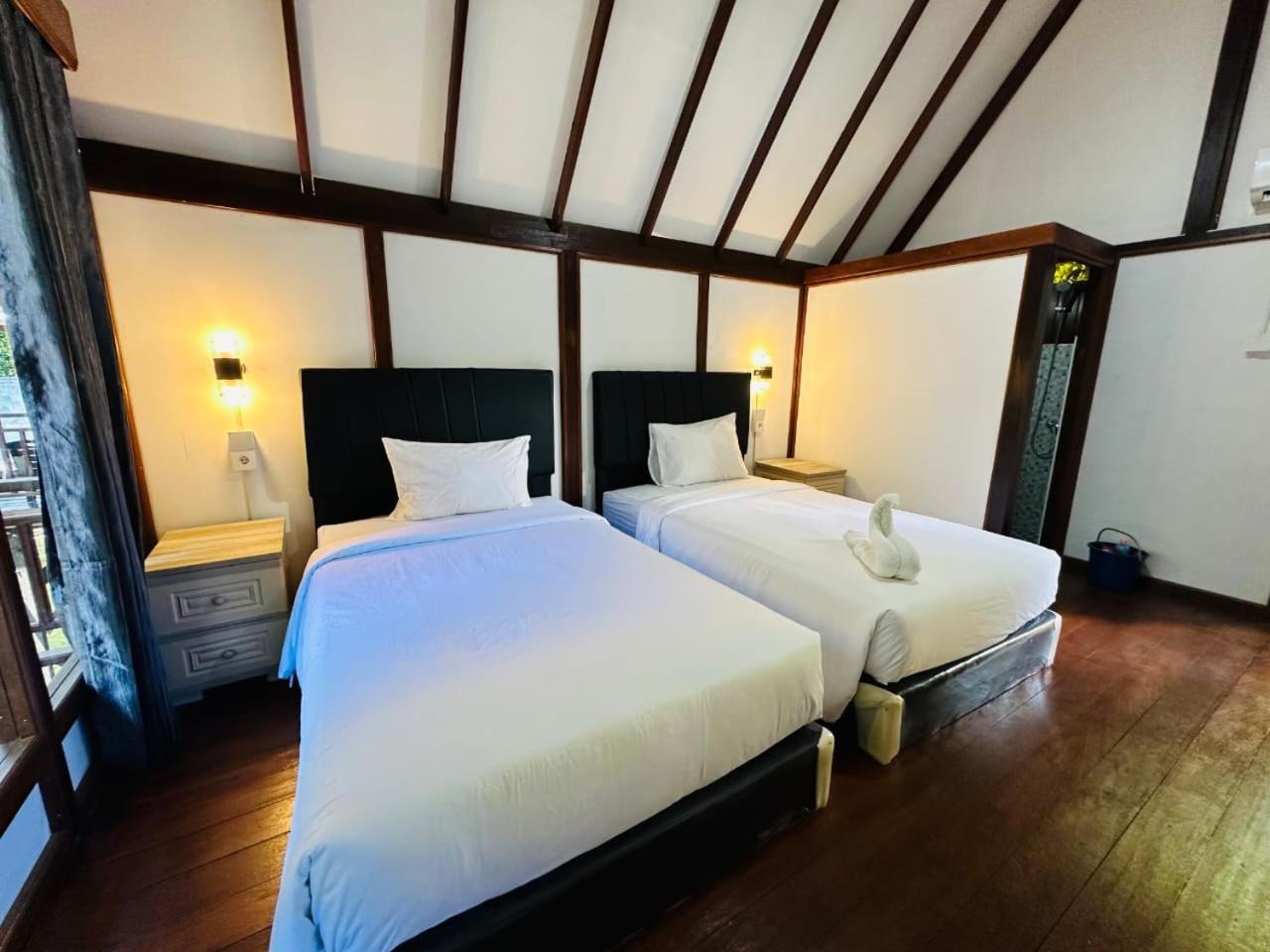 Maratua Dive Center And Lodge Maratua Island Экстерьер фото